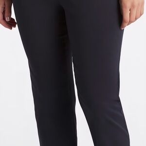 NWT LILA RYAN Dark Blue Capri Pants